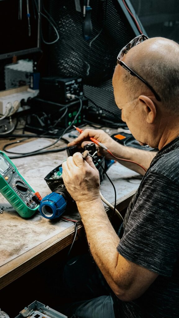 elektrikas siauliai